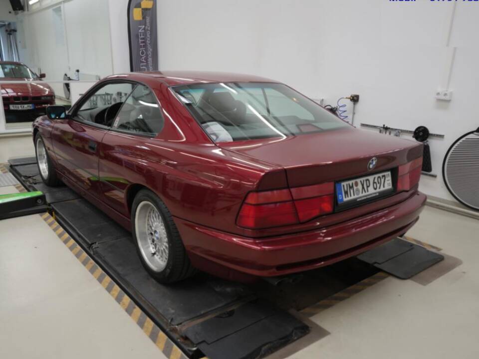 Immagine 3/6 di BMW 840Ci (1995)
