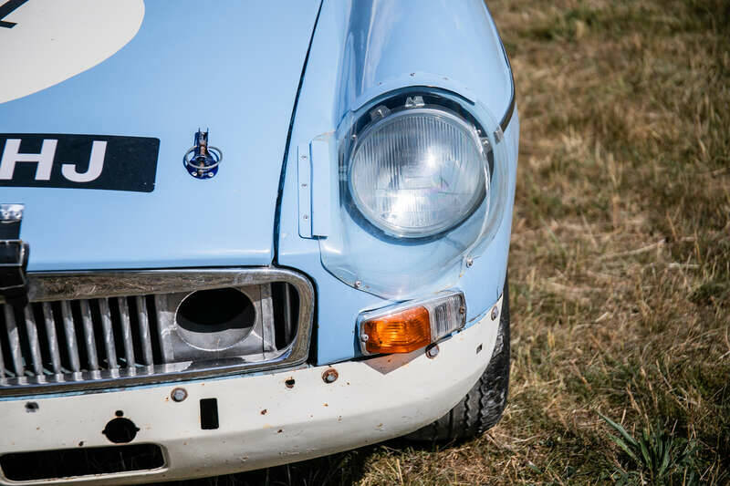 Immagine 36/41 di MG MGB (1963)