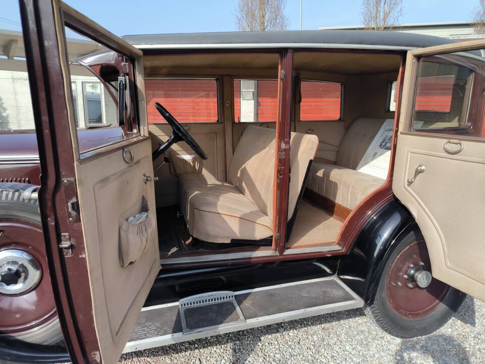 Imagen 7/10 de Graham-Paige Standard Six (1930)