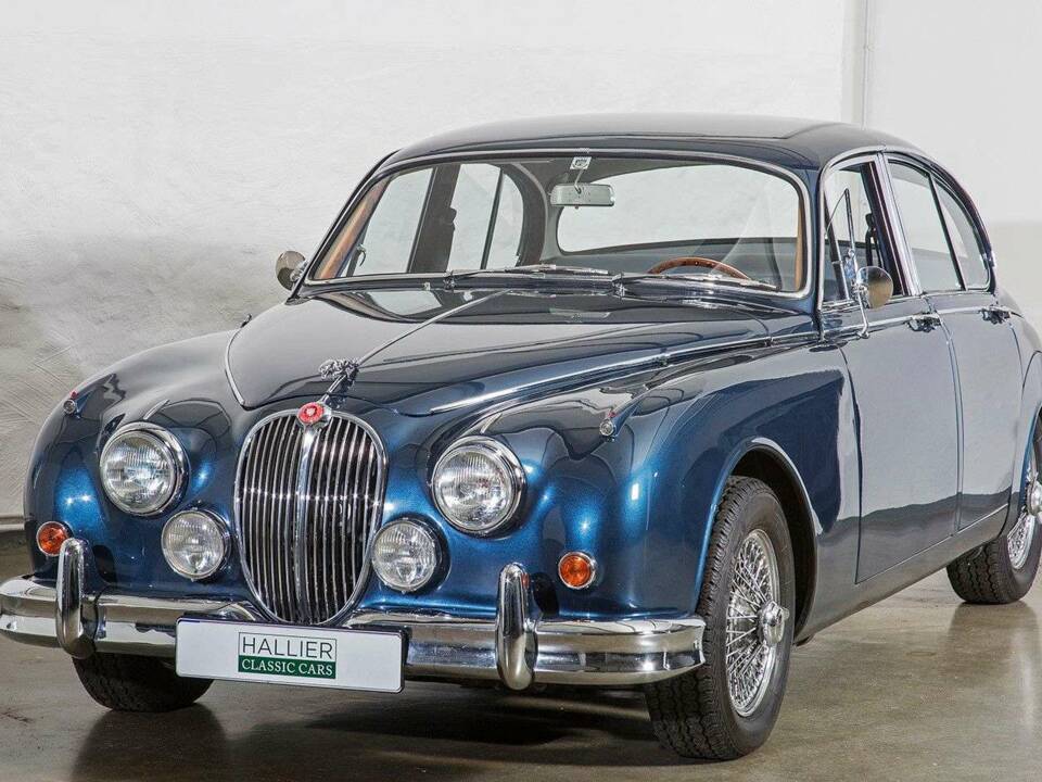 Bild 13/35 von Jaguar Mk II 3.4 (1967)