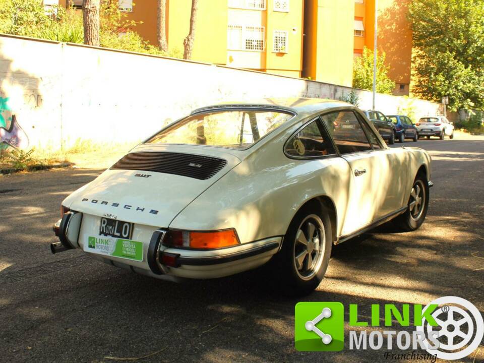 Immagine 3/10 di Porsche 911 2.4 T (1972)