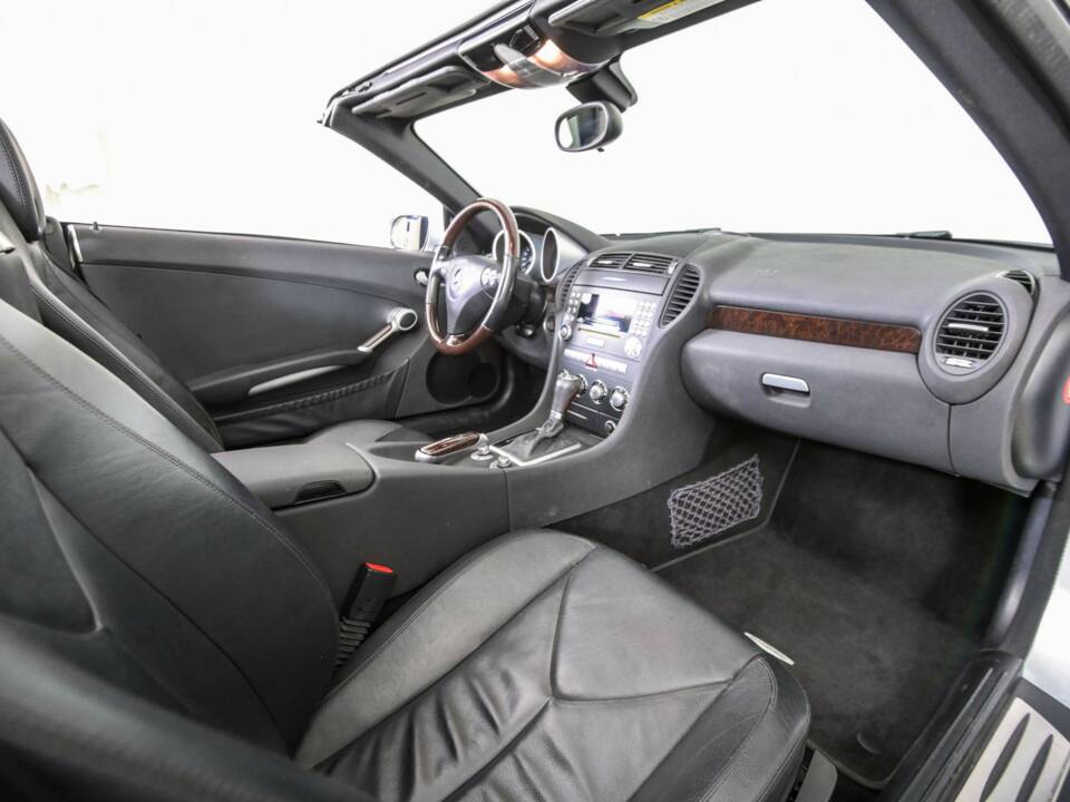 Bild 10/50 von Mercedes-Benz SLK 200 Kompressor (2005)