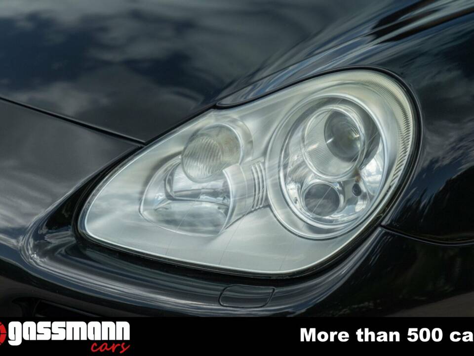 Bild 13/15 von Porsche Cayenne S (2003)