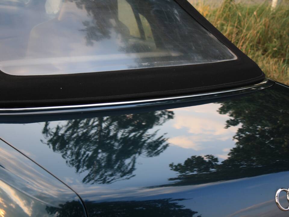 Bild 18/88 von Audi Cabriolet 2.6 (1995)