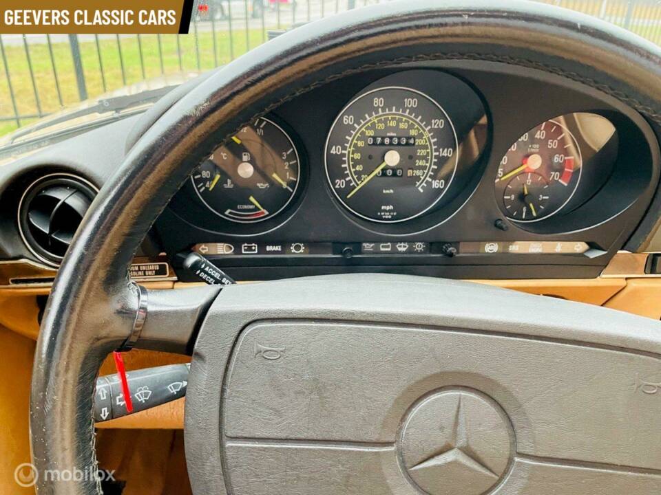 Image 11/17 de Mercedes-Benz 560 SL (1988)