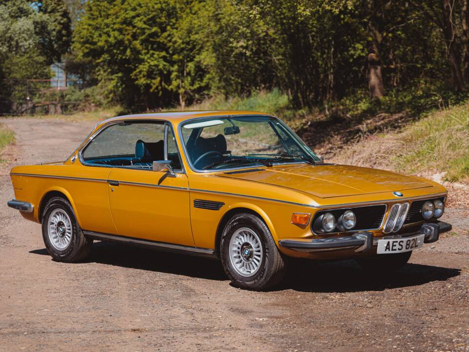Immagine 1/35 di BMW 3,0 CS (1973)