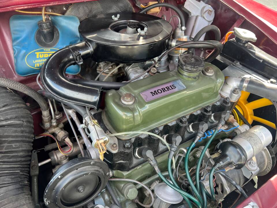 Immagine 12/53 di Innocenti Mini Minor 850 (1968)