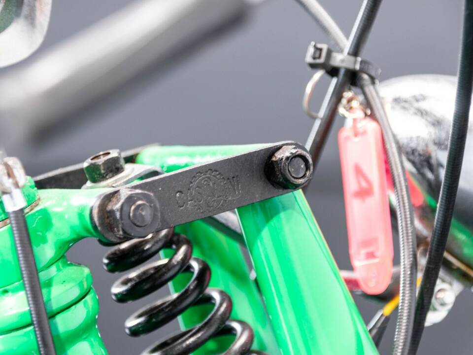 Image 37/47 of Ducati Cucciolo (1948)