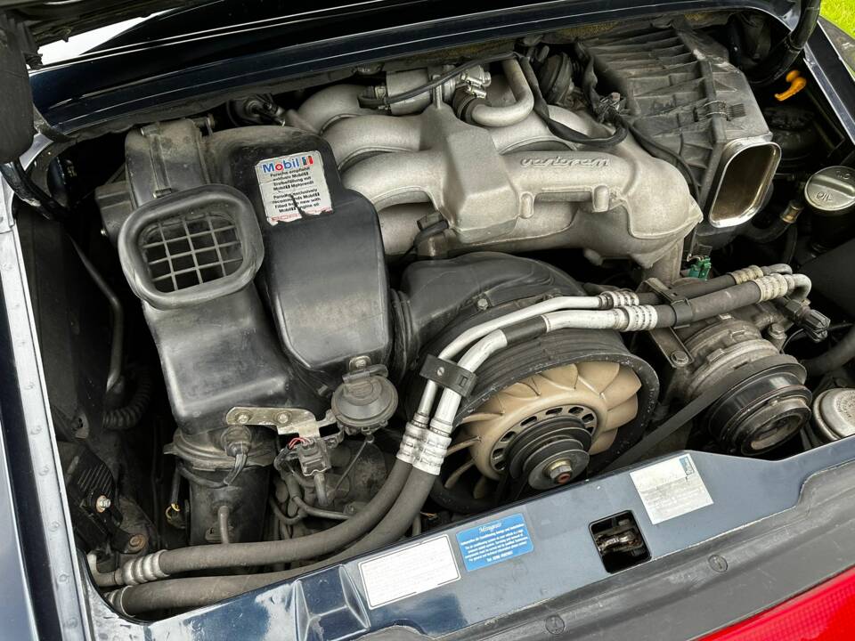 Bild 49/54 von Porsche 911 Targa (1997)