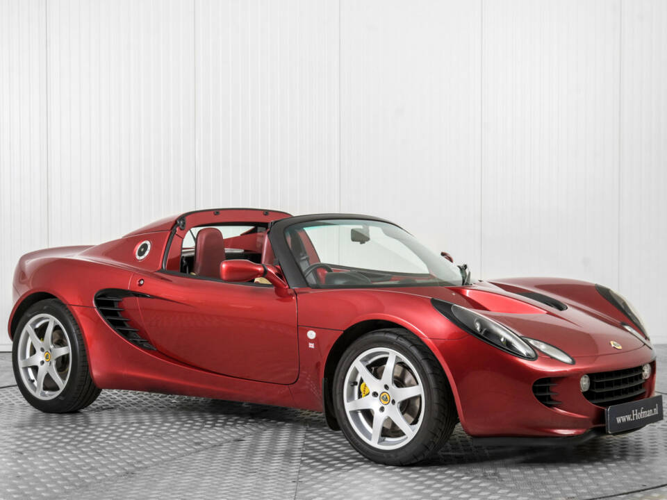 Image 5/50 of Lotus Elise (2003)
