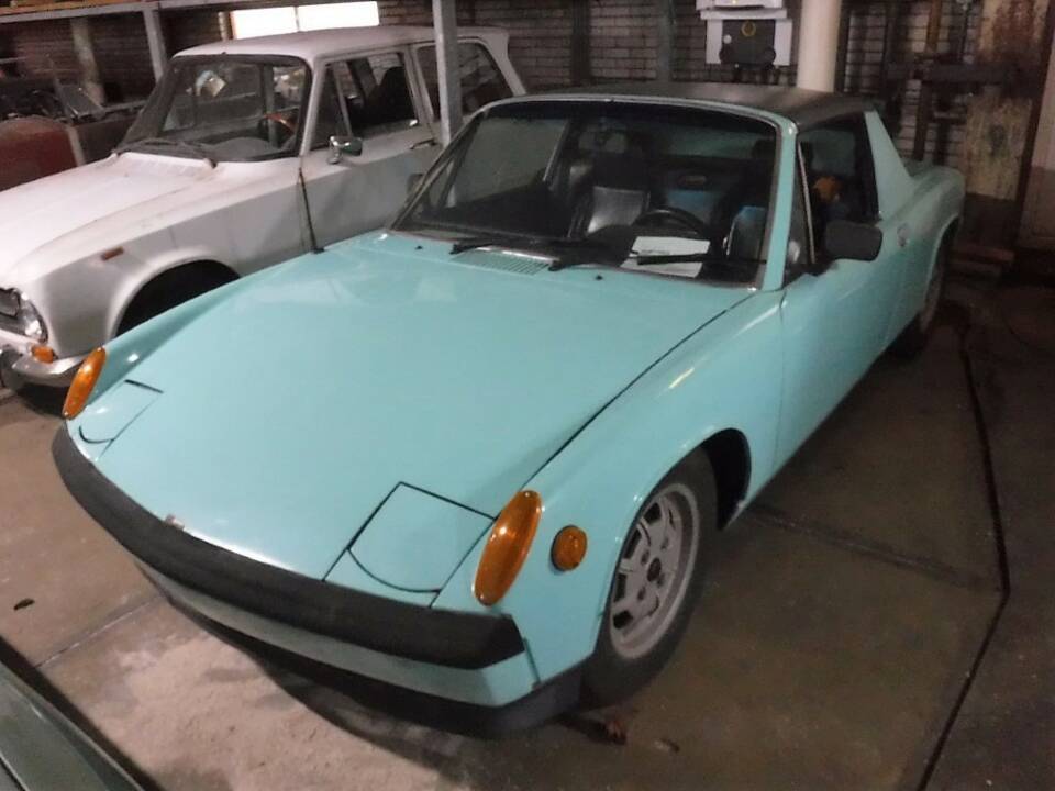 Bild 38/44 von Porsche 914&#x2F;4 1.7 (1972)