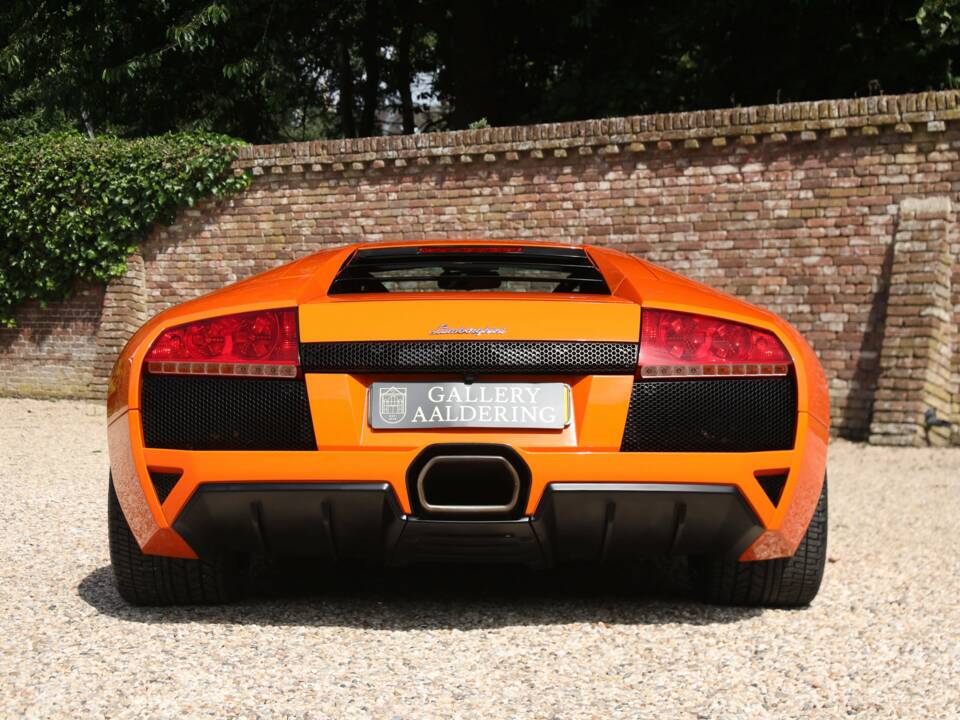 Imagen 37/50 de Lamborghini Murciélago LP640 (2008)