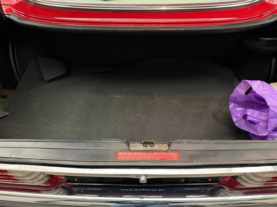 Bild 18/20 von Mercedes-Benz 450 SLC (1974)