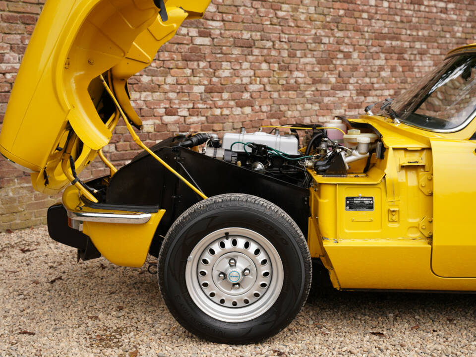 Image 33/50 of Triumph Spitfire 1500 (1978)