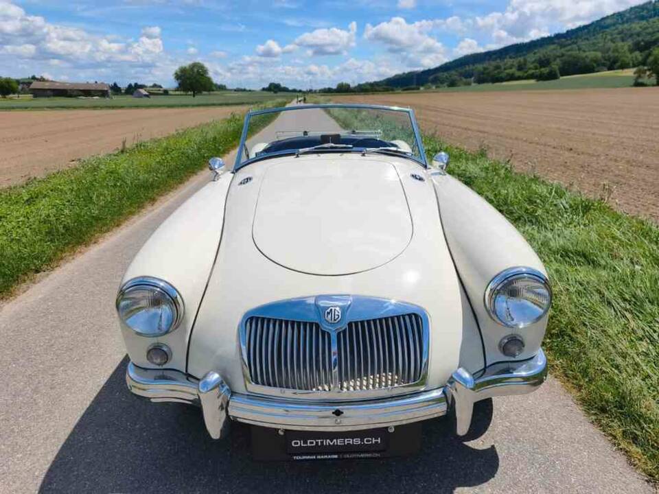 Bild 18/27 von MG MGA 1500 (1958)