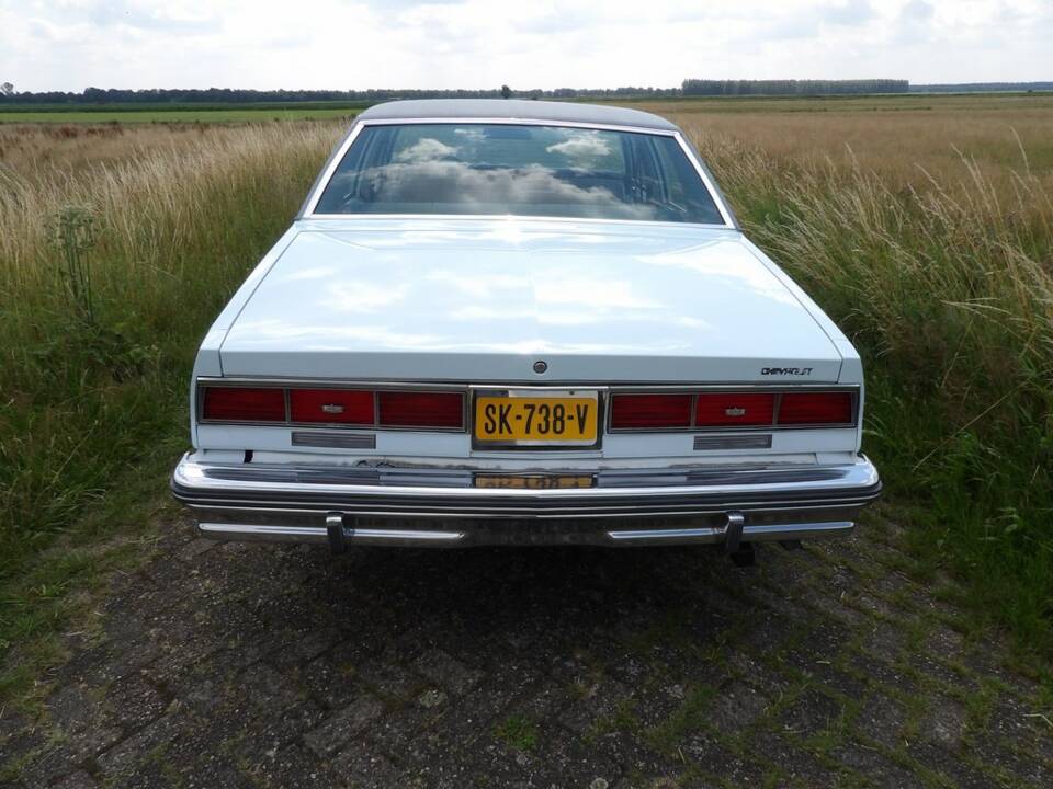 Image 5/8 de Chevrolet Caprice Classic (1979)