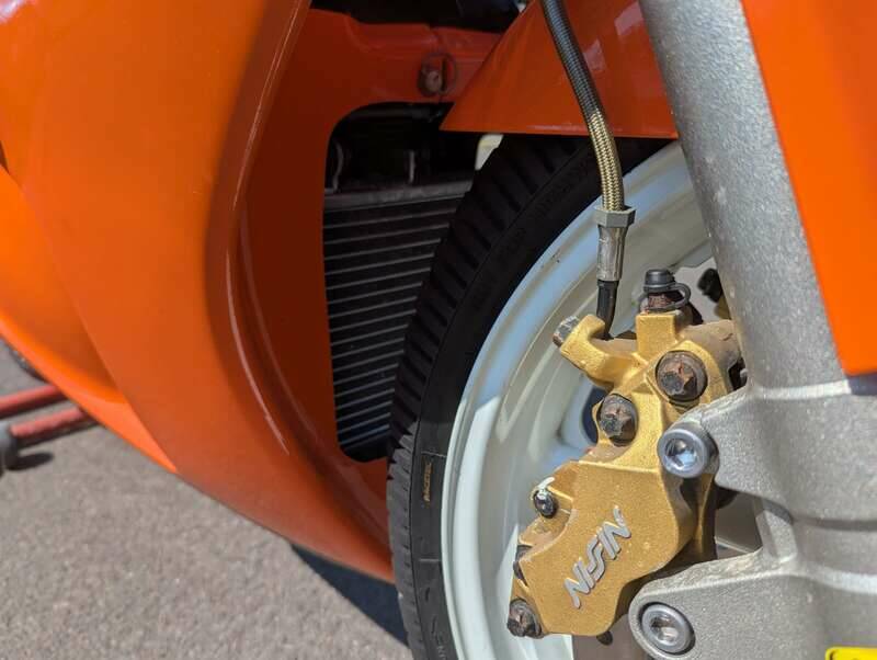 Imagen 29/34 de Honda DUMMY (1991)