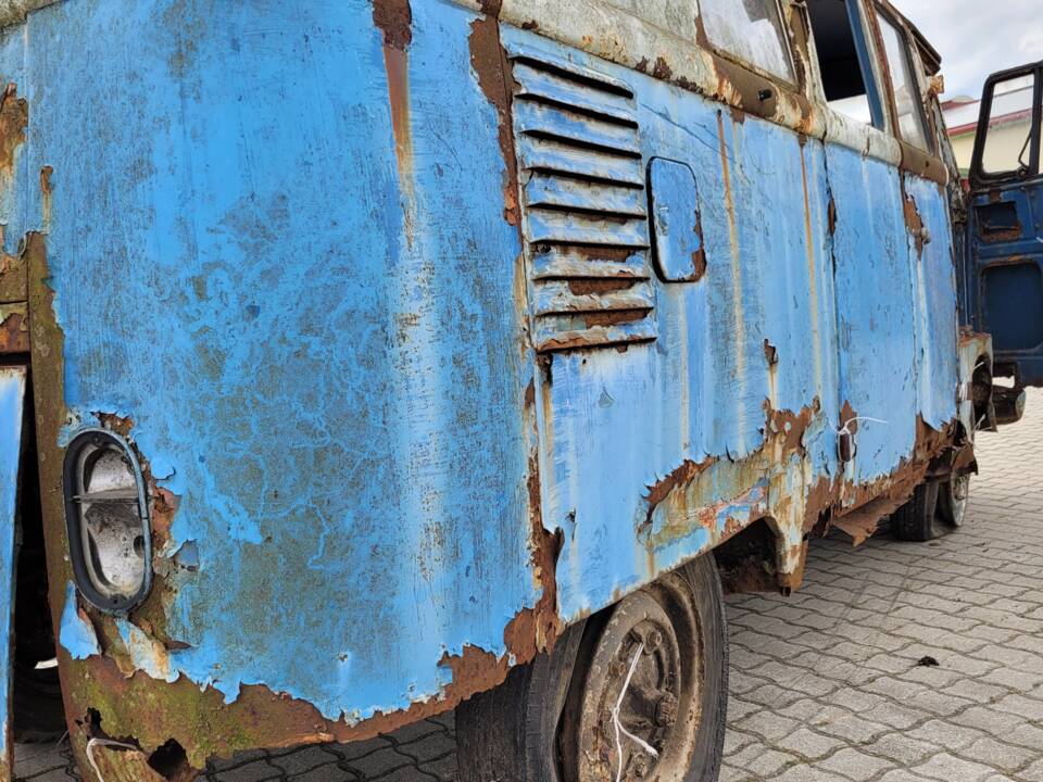 Bild 19/50 von Volkswagen T1 Kombi (1957)