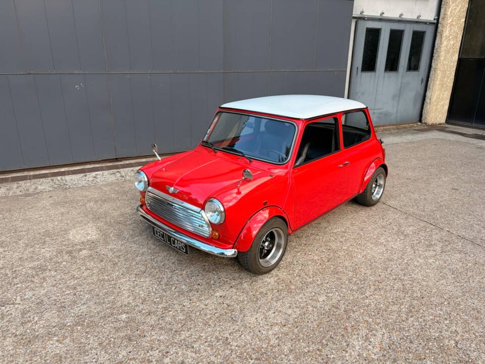 Image 4/22 of Mini Cooper S (1991)