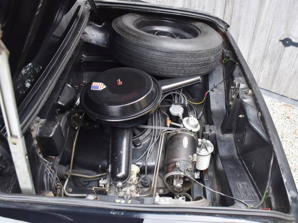 Bild 36/38 von Chevrolet Corvair Monza Coupe (1963)