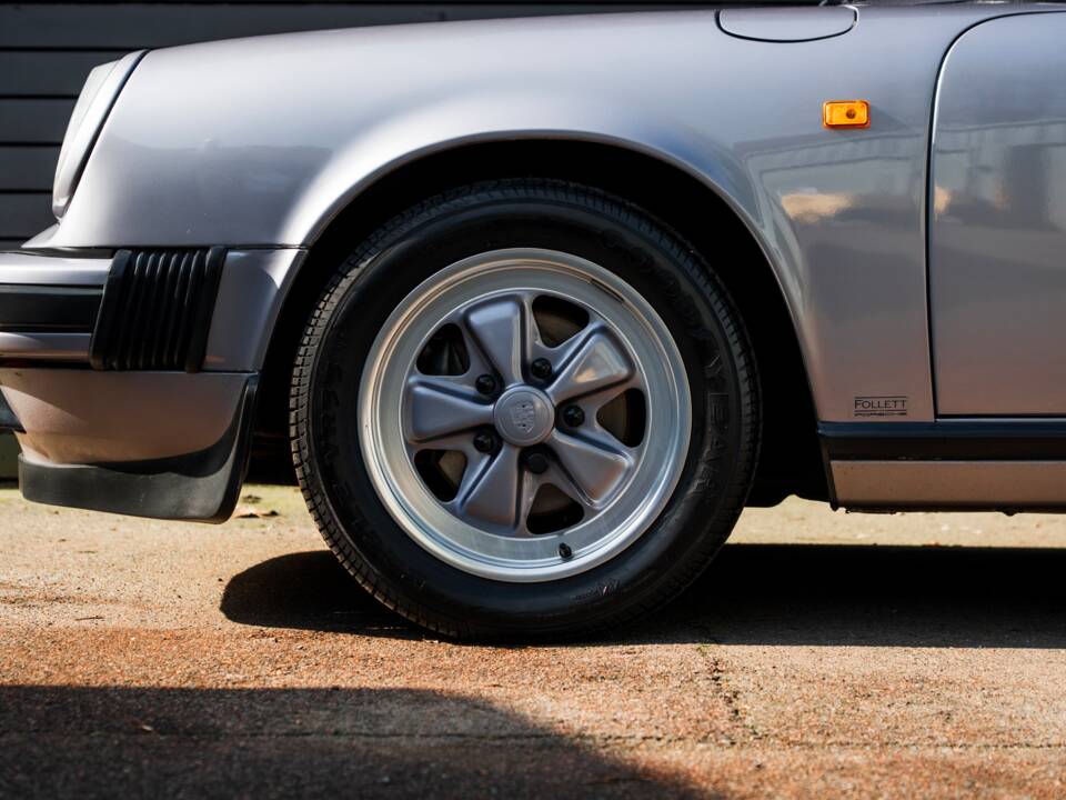 Bild 3/58 von Porsche 911 Carrera 3.2 (WTL) (1988)