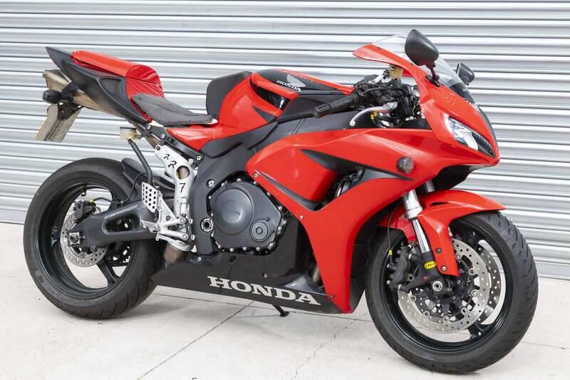 Bild 6/36 von Honda CBR 1000 RR Fireblade (2007)