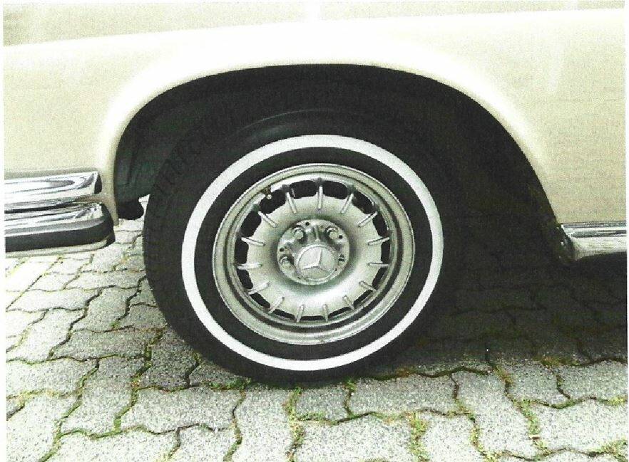 Image 18/59 de Mercedes-Benz 280 SE (1969)