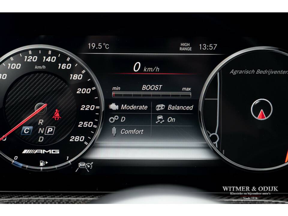 Immagine 11/48 di Mercedes-Benz G 63 AMG 4x4² (2019)