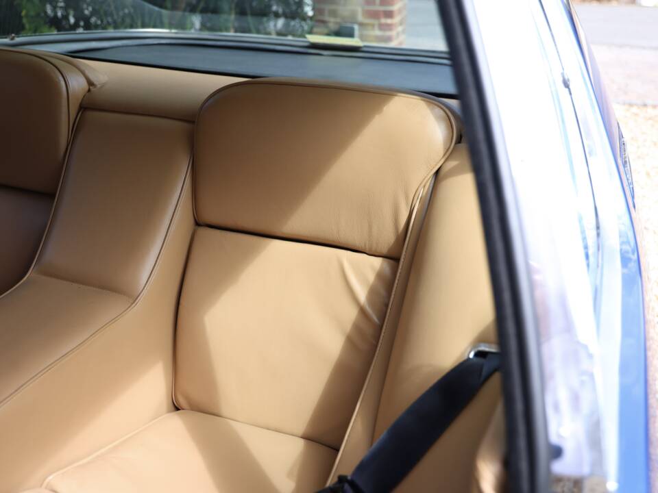 Image 17/50 de Jensen Interceptor MK III (1972)