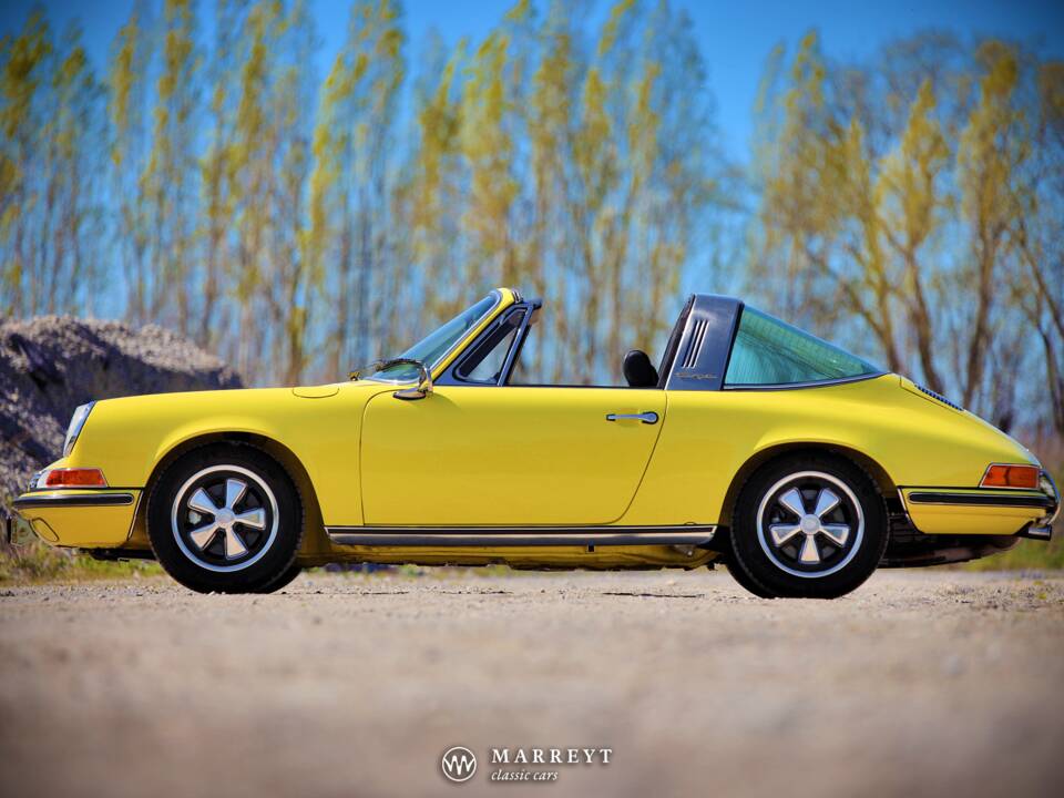 Bild 3/78 von Porsche 911 2.2 T (1971)