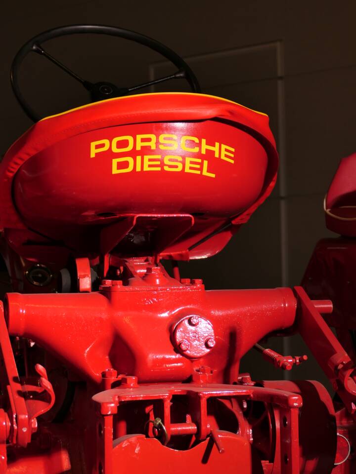 Afbeelding 18/50 van Porsche-Diesel Junior A111 (1957)