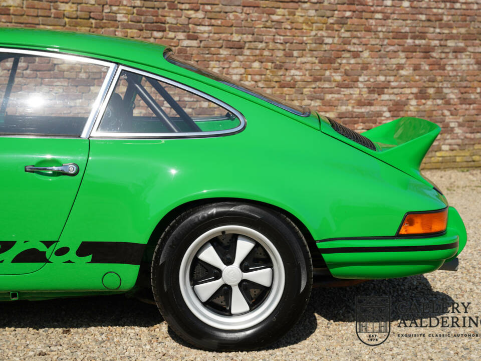 Bild 50/50 von Porsche 911 Carrera RS 2.7 (Sport) (1973)