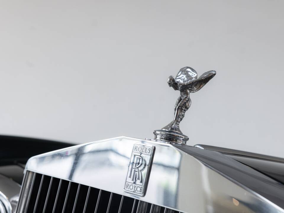 Immagine 28/32 di Rolls-Royce Silver Wraith II (1979)