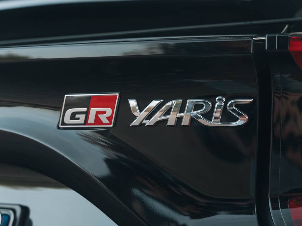 Image 25/70 de Toyota GR Yaris (2021)