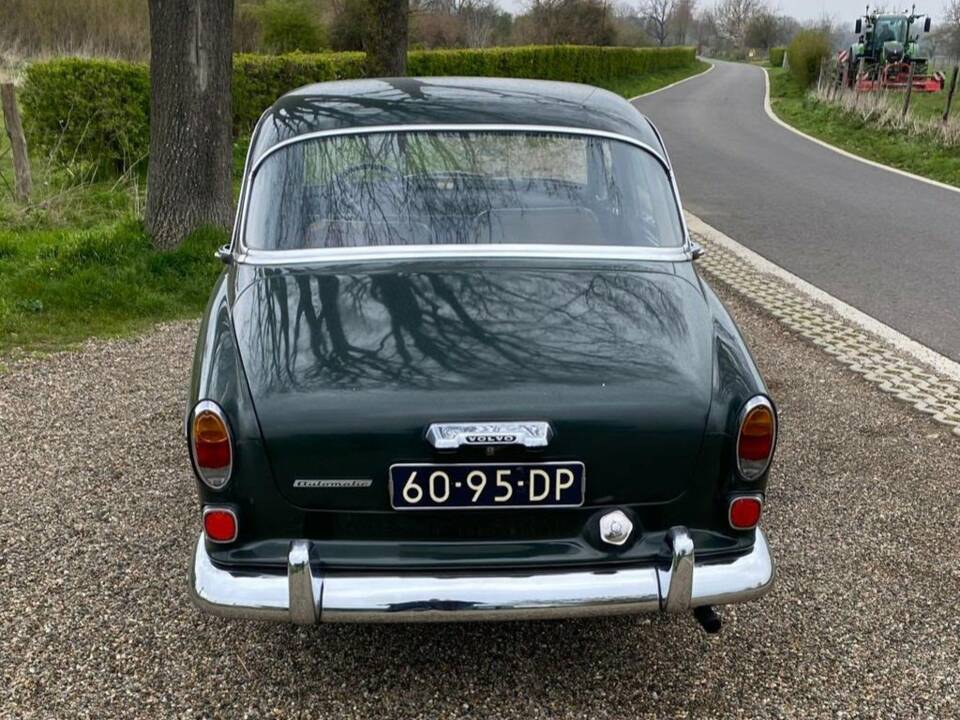 Bild 5/8 von Volvo P 121 (1967)