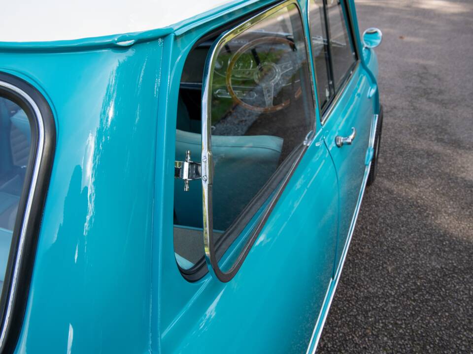 Immagine 10/34 di Morris Mini Cooper S 1275 (1965)