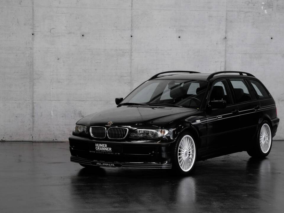 Afbeelding 2/50 van ALPINA B3 S Touring (2006)