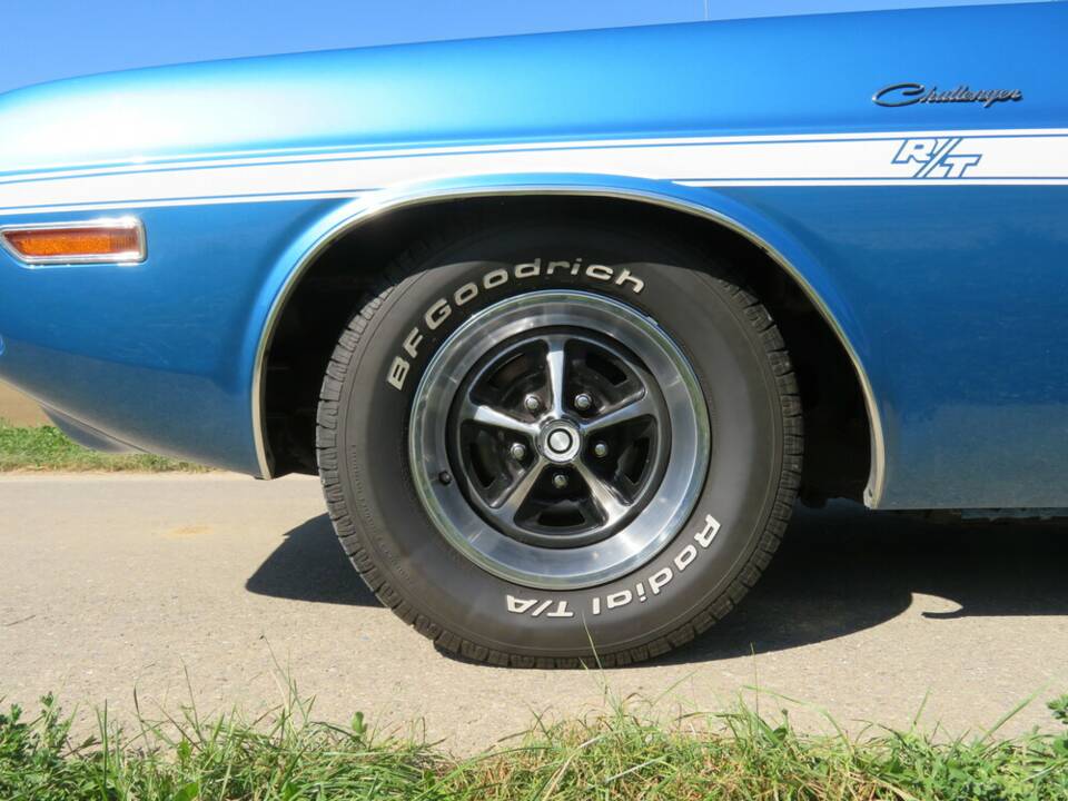 Image 19/20 de Dodge Challenger R&#x2F;T 440 Six-Pack (1970)