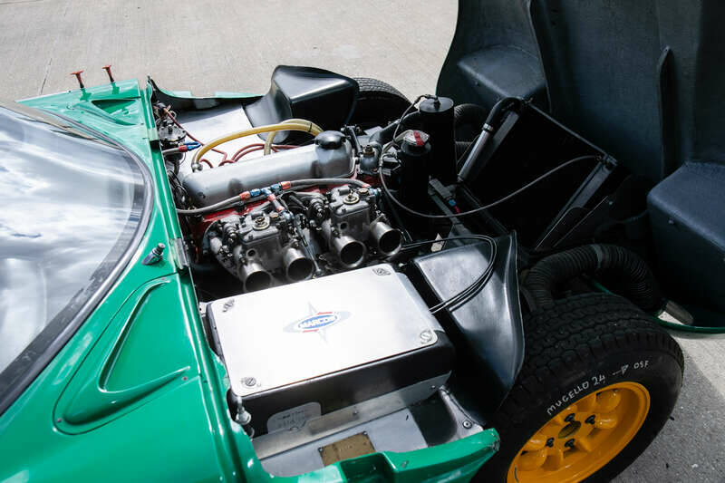 Bild 17/40 von Marcos 1800 GT (1965)