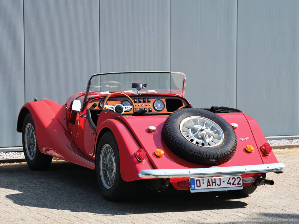 Image 30/44 of Morgan Plus 8 Moss Getriebe (1969)
