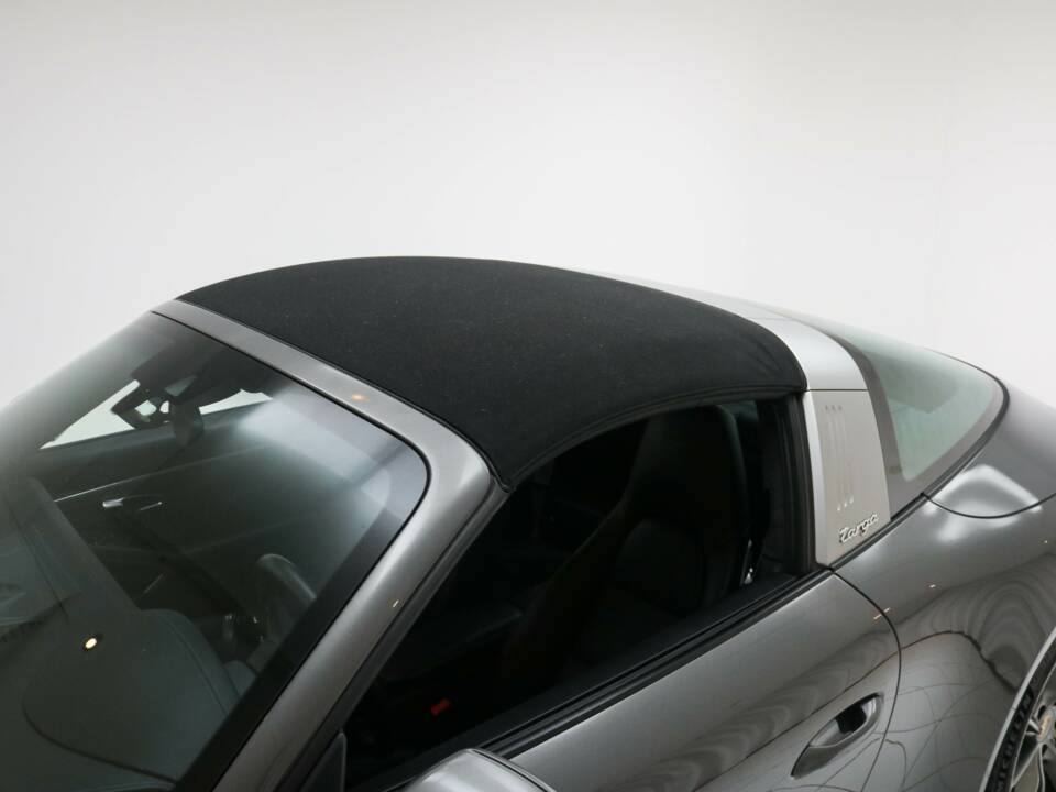 Image 20/20 of Porsche 911 Targa 4S (2016)