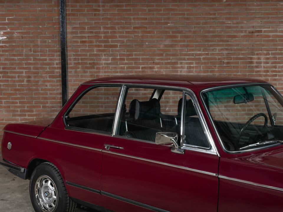 Image 34/91 of BMW 1802 (1973)