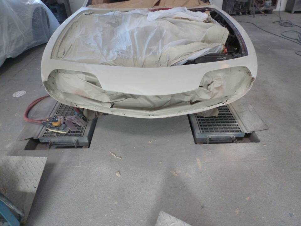 Image 57/64 of Alfa Romeo Montreal (1972)