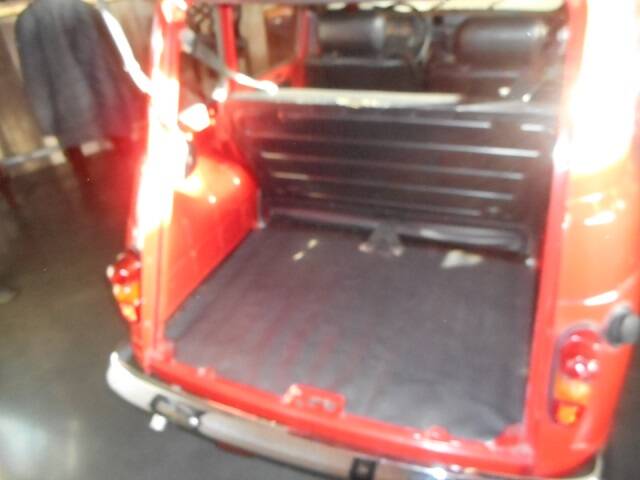 Image 10/11 de Renault R 4 TL (1991)