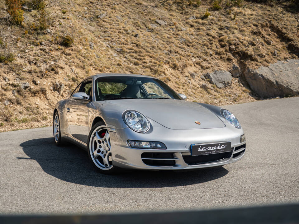 Image 1/82 of Porsche 911 Carrera 4S (WLS) (2006)