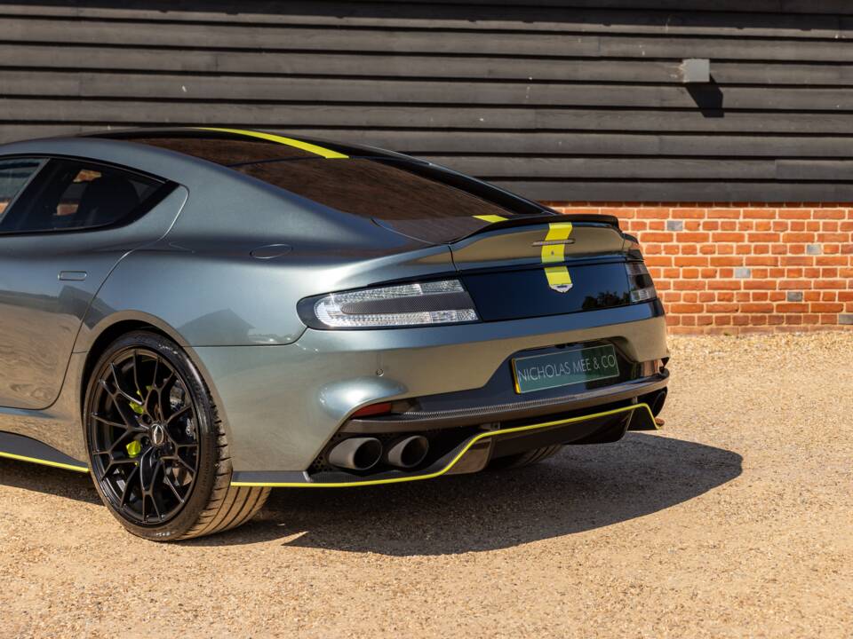 Image 33/60 of Aston Martin Rapide AMR (2019)