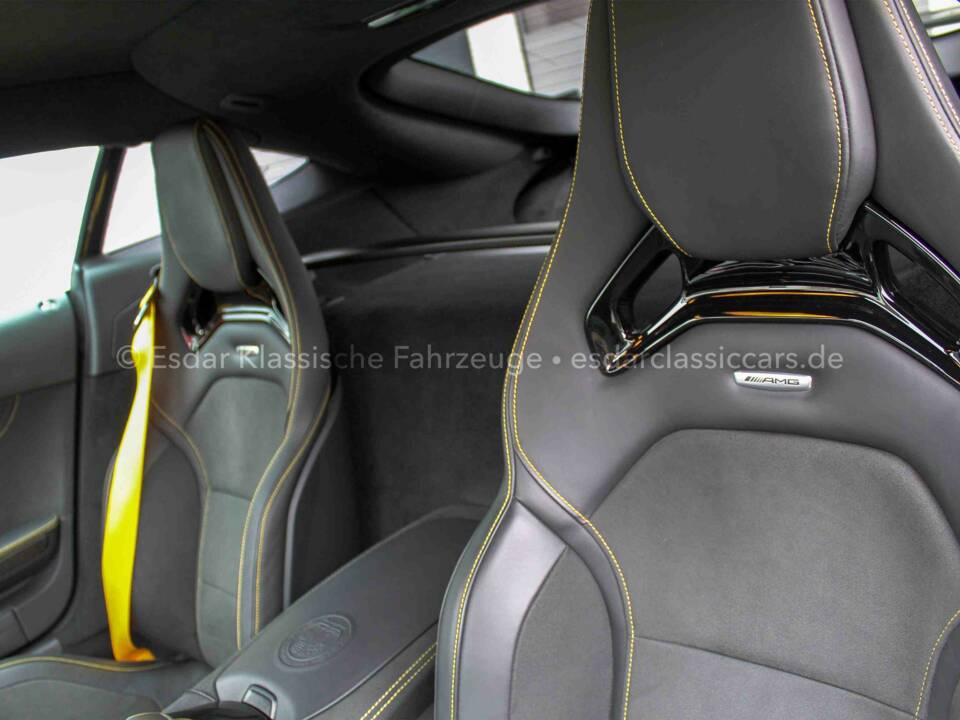 Immagine 29/35 di Mercedes-AMG GT-R (2018)