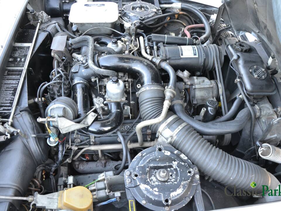 Bild 42/50 von Rolls-Royce Silver Wraith II (1979)