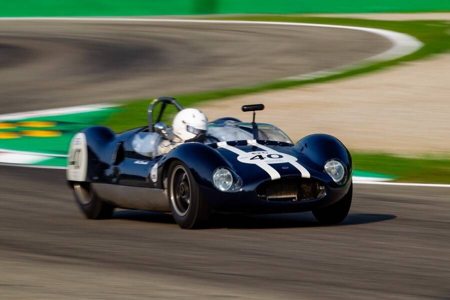 Immagine 15/37 di Cooper T49 Monaco (1959)