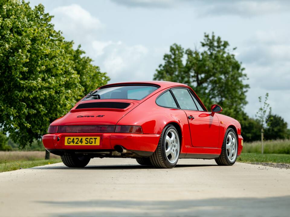 Image 3/45 de Porsche 911 Carrera RS (1990)